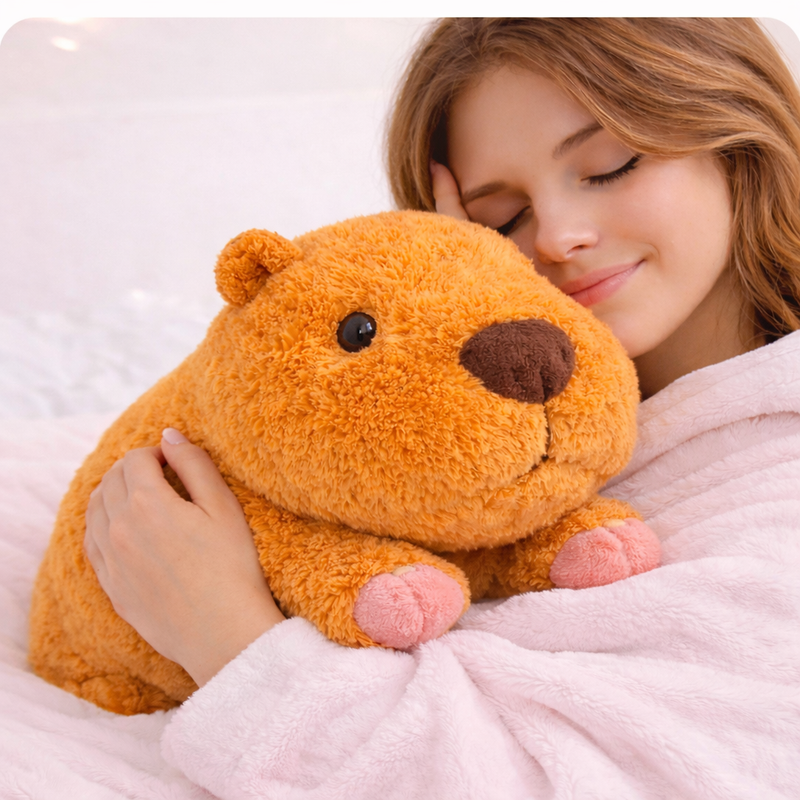 Weighted Capybara Plush™