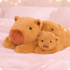 Weighted Capybara Plush™