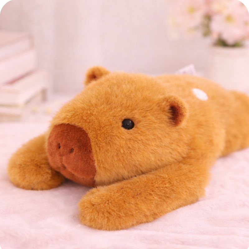 Weighted Capybara Plush™